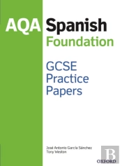 Aqa Gcse Spanish Foundation Practice Papers