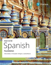 Aqa Gcse Spanish Foundation Student Book