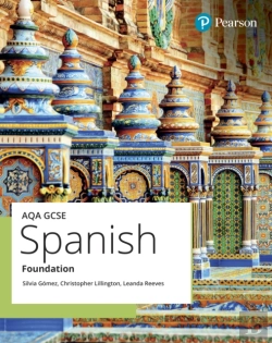 Bertrand.pt - Aqa Gcse Spanish Foundation Student Book