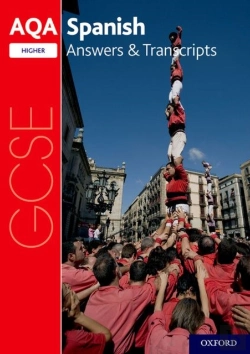 Bertrand.pt - Aqa Gcse Spanish: Key Stage Four: Aqa Gcse Spanish Higher Answers & Transcripts