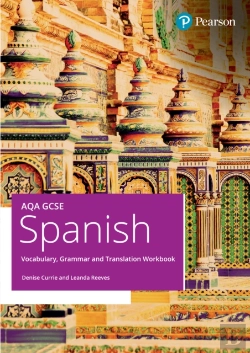 Bertrand.pt - Aqa Gcse Spanish Vocabulary, Grammar And Translation Workbook