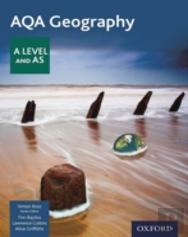 Aqa Geography - A Level And As Student Book