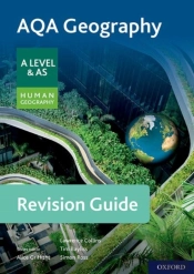Aqa Geography For A Level & As Human Geography Revision Guide