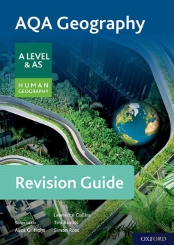 Bertrand.pt - Aqa Geography For A Level & As Human Geography Revision Guide