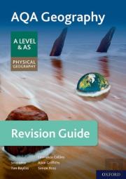 Aqa Geography For A Level & As Physical Geography Revision Guide