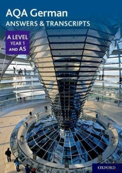 Bertrand.pt - Aqa German A Level Year 1 And As Answers & Transcripts