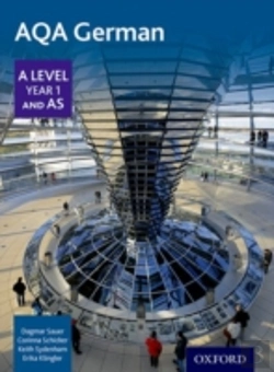 Bertrand.pt - Aqa German A Level Year 1 And As Student Book