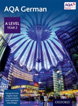 Bertrand.pt - Aqa German: A Level Year 2 Student Book