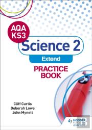 Aqa Key Stage 3 Science 2 'Extend' Practice Book