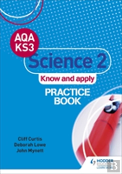Bertrand.pt - Aqa Key Stage 3 Science 2 'Know And Apply' Practice Book