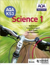 Aqa Key Stage 3 Science Pupil Book 1