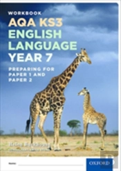 Aqa Ks3 English Language: Key Stage 3: Aqa Ks3 English Language: Year 7 Test Workbook