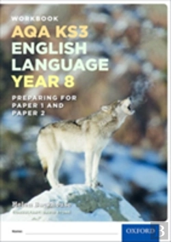 Bertrand.pt - Aqa Ks3 English Language: Key Stage 3: Year 8 Test Workbook