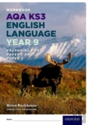 Aqa Ks3 English Language: Year 9 Test Workbook Pack Of 15