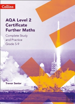 Bertrand.pt - Aqa Level 2 Certificate Further Maths Complete Study And Practice (5-9)