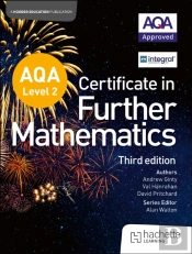 Aqa Level 2 Certificate In Further Mathematics (3rd Edition)