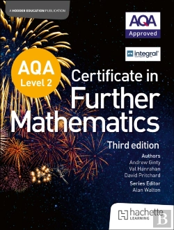 Bertrand.pt - Aqa Level 2 Certificate In Further Mathematics (3rd Edition)