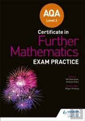 Aqa Level 2 Certificate In Further Mathematics: Exam Practice