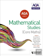 Aqa Level 3 Certificate In Mathematical Studies