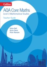 Aqa Level 3 Mathematical Studies Teacher Guide