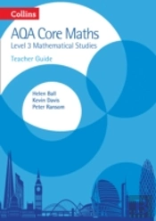 Aqa Level 3 Mathematical Studies Teacher Guide