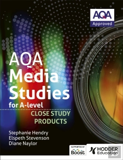 Bertrand.pt - Aqa Media Studies For A Level : Close Study Products