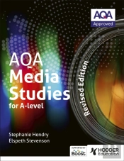 Aqa Media Studies For A Level: Student Book - Revised Edition