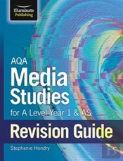 Aqa Media Studies For A Level Year 1 & As Revision Guide
