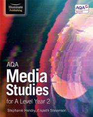 Aqa Media Studies For A Level Year 2: Student Book