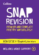 Aqa Poetry Anthology Power And Conflict Revision Guide