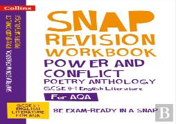 Aqa Poetry Anthology Power And Conflict Workbook