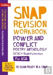 Aqa Poetry Anthology Power And Conflict Workbook