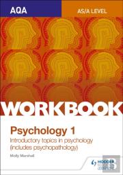 Aqa Psychology For A Level Workbook 1