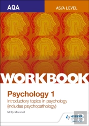 Aqa Psychology For A Level Workbook 1