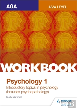 Bertrand.pt - Aqa Psychology For A Level Workbook 1