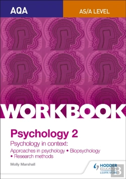 Bertrand.pt - Aqa Psychology For A Level Workbook 2