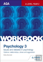 Aqa Psychology For A Level Workbook 3