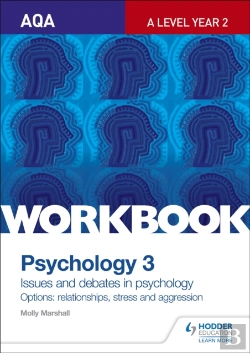Bertrand.pt - Aqa Psychology For A Level Workbook 3