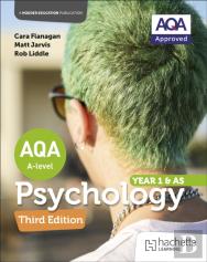 Aqa Psychology For A Level : Year 1 And As Third Edition