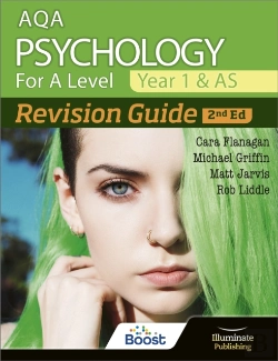 Bertrand.pt - Aqa Psychology For A Level Year 1 & As Revision Guide: 2nd Edition