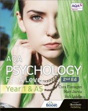 Aqa Psychology For A Level Year 1 & As Student Book: 2nd Edition