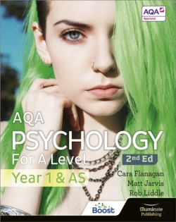 Bertrand.pt - Aqa Psychology For A Level Year 1 & As Student Book: 2nd Edition