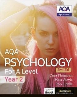 Bertrand.pt - Aqa Psychology For A Level Year 2 Student Book: 2nd Edition