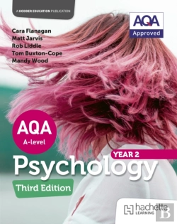Bertrand.pt - Aqa Psychology For A Level: Year 2 Third Edition