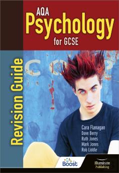 Aqa Psychology For Gcse: Revision Guide
