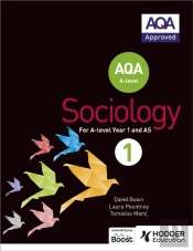 Aqa Sociology For A-Level Book 1