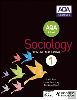 Bertrand.pt - Aqa Sociology For A-Level Book 1