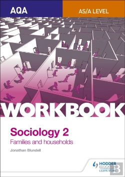 Bertrand.pt - Aqa Sociology For A Level Workbook 2: Families And Households