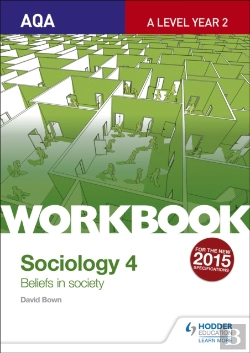 Bertrand.pt - Aqa Sociology For A Level Workbook 3