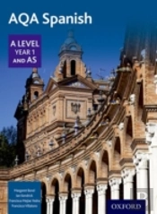 Aqa Spanish A Level Year 1 And As Student Book